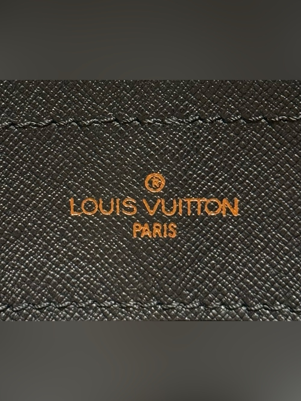 Louis Vuitton Vintage Porte Documents Voyage Briefcase Epi Textured Leather - Picture 14 of 16